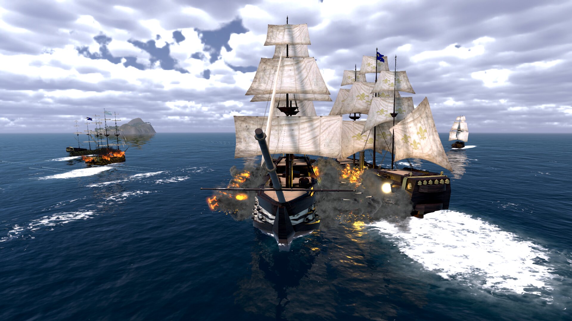 Rise of Piracy