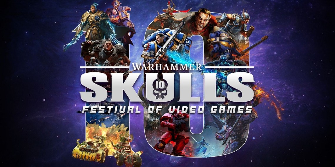 warhammer skulls 2026