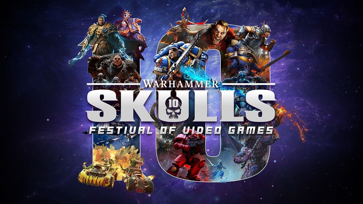 warhammer skulls 2026