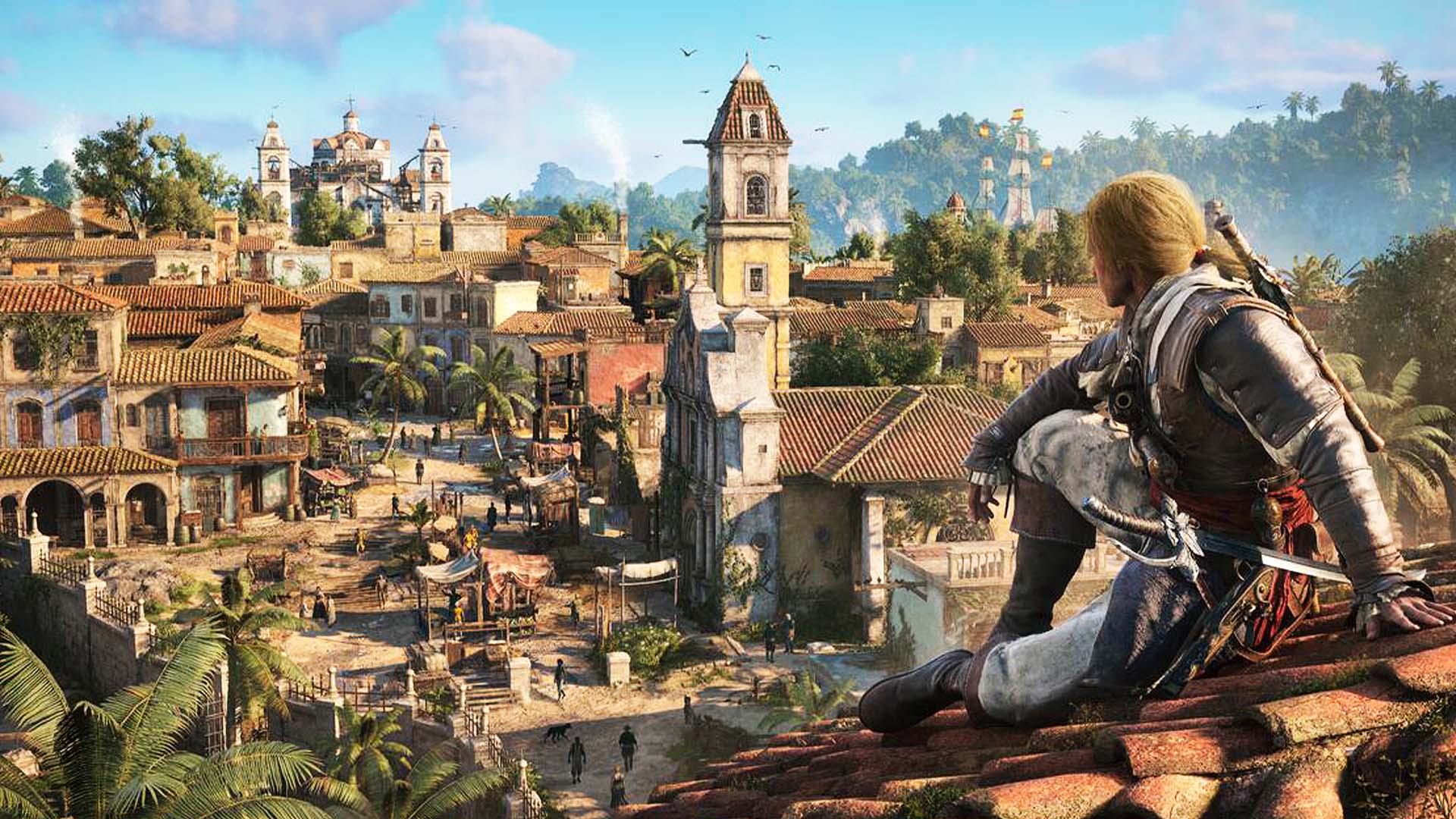 Assassin’s Creed Black Flag Resynced