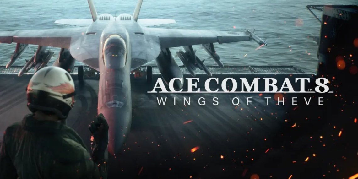 Ace Combat 8: Wings of Theve
