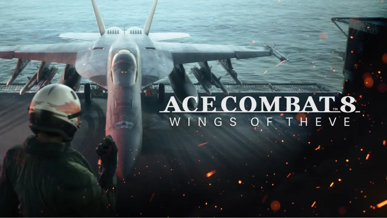 Ace Combat 8: Wings of Theve