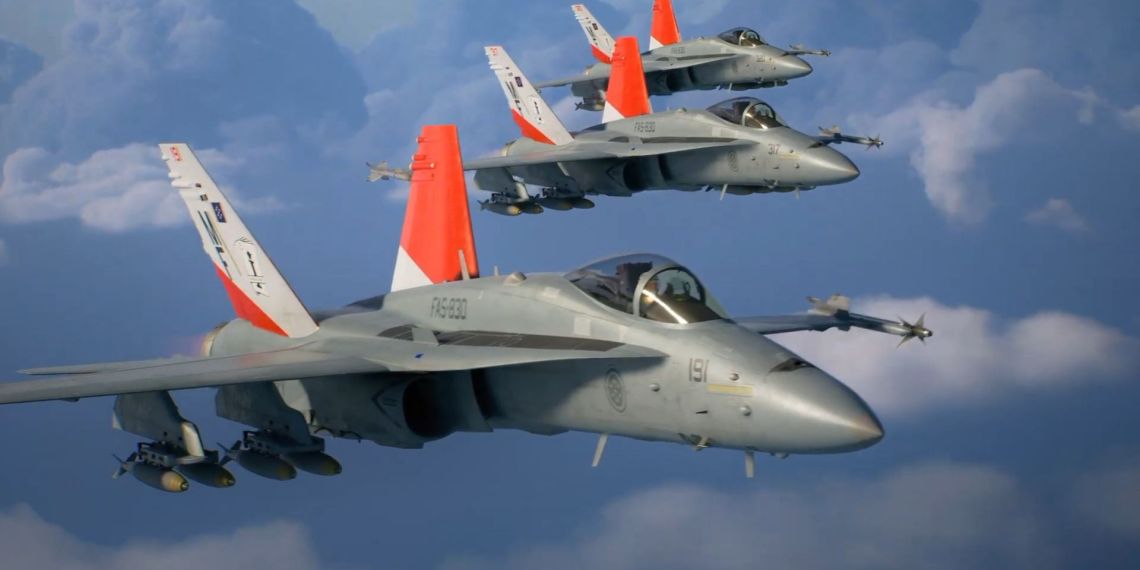 Ace Combat 8: Wings of Theve - PlayStation State of Play Gameplay Trailer