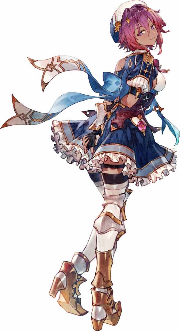 Atelier Karia The Night Kingdom & the Guide of Memories Fina