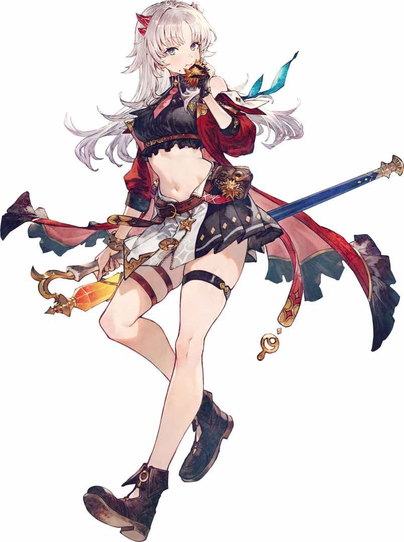 Atelier Karia The Night Kingdom & the Guide of Memories Karia