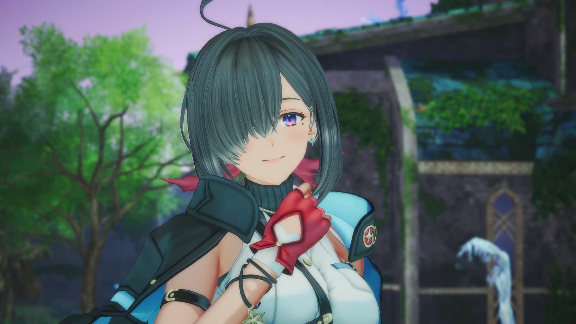 Atelier Karia The Night Kingdom & the Guide of Memories Yumia 01