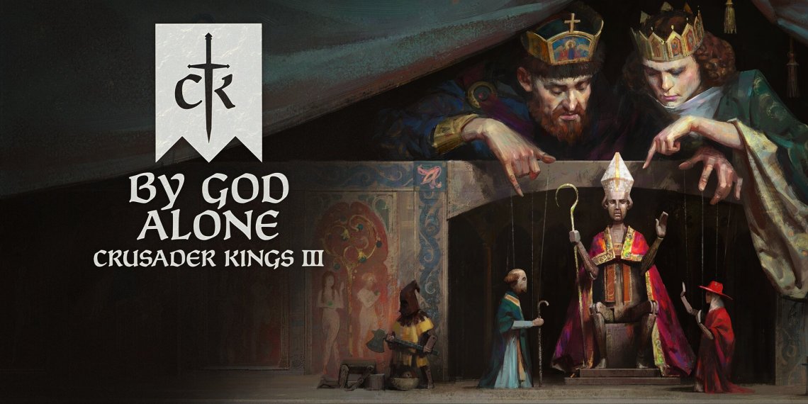 Crusader Kings 3: By God Alone