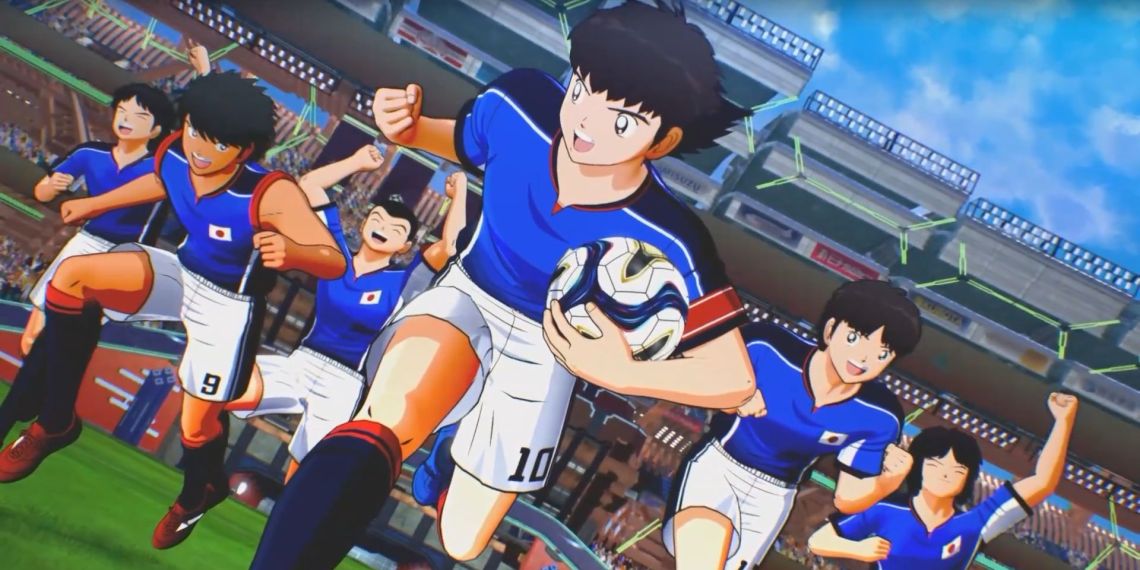 Captain Tsubasa 2: World Fighters