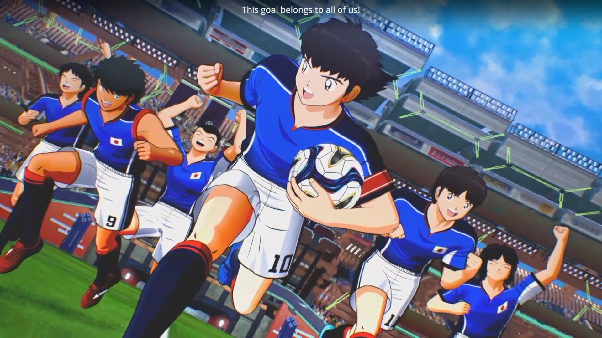 Captain Tsubasa 2: World Fighters