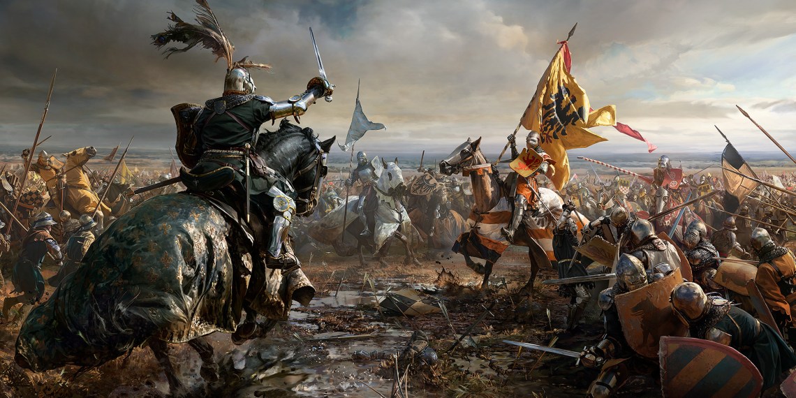 Chronicles: Medieval Art