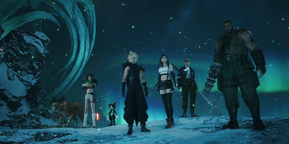 Final Fantasy VII Revelation