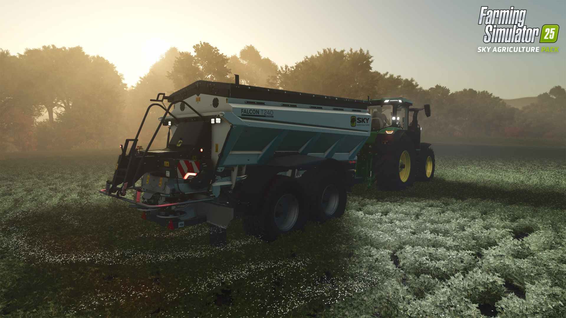 Farming Simulator 25 Sky Falcon T240-3