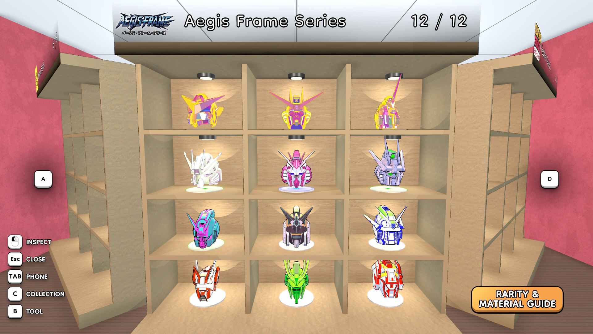 Gacha Capsule Shop Simulator - Akihabara collecting
