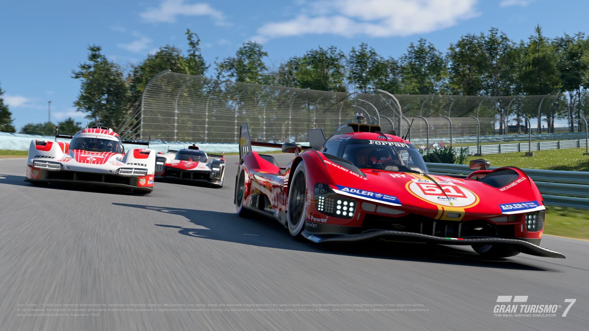 Gran Turismo 7 1.70 June Update 1