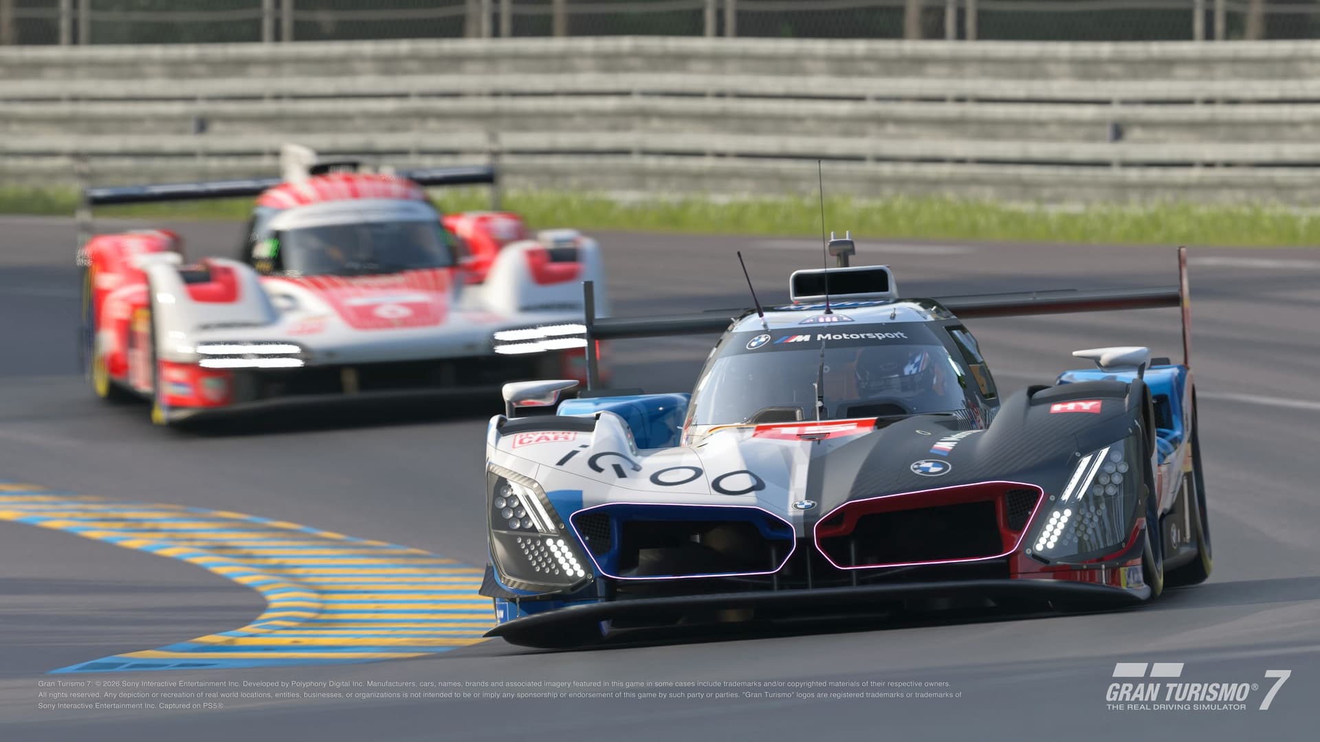 Gran Turismo 7 1.70 June Update 2