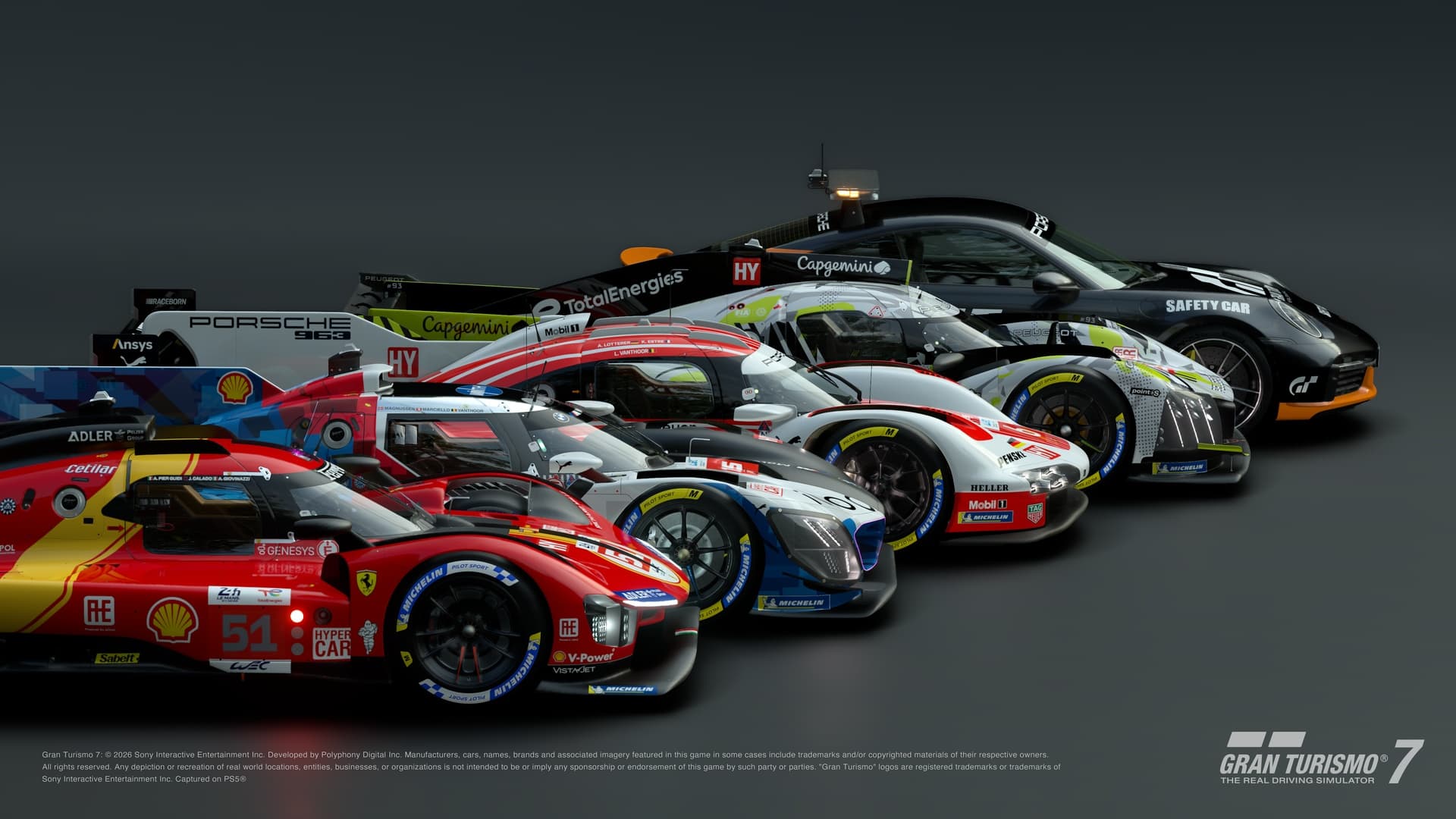 Gran Turismo 7 June Update 1.70 new cars 2 (1)