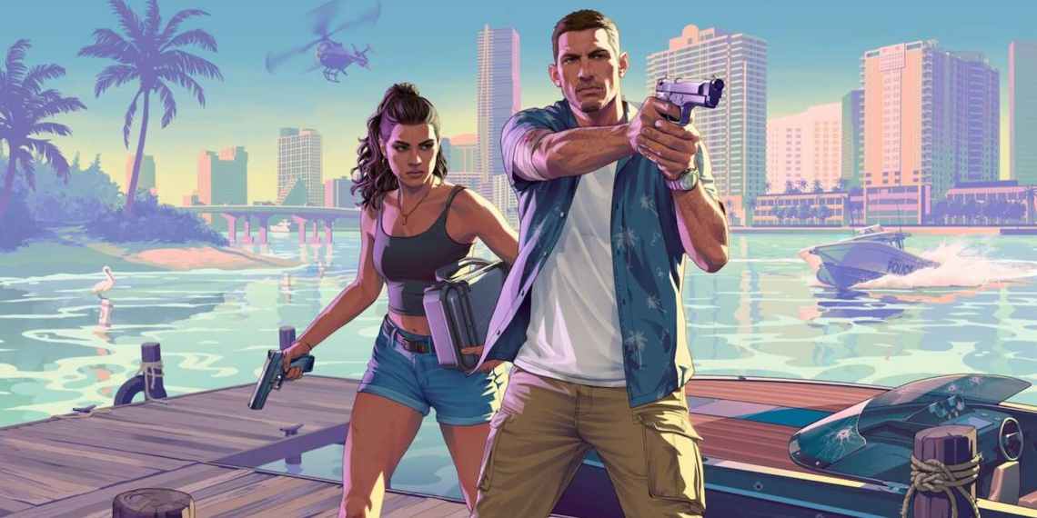 Grand Theft Auto 6 Jason and Lucia