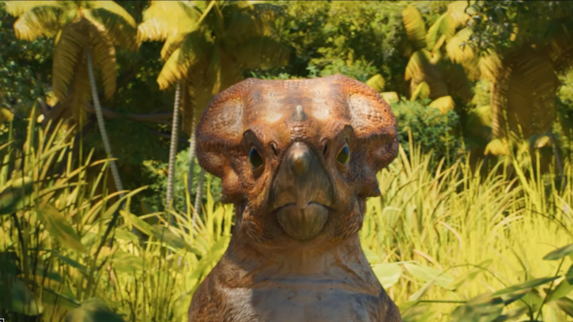 Jurassic World Evolution 3 Rebirth Expansion dino