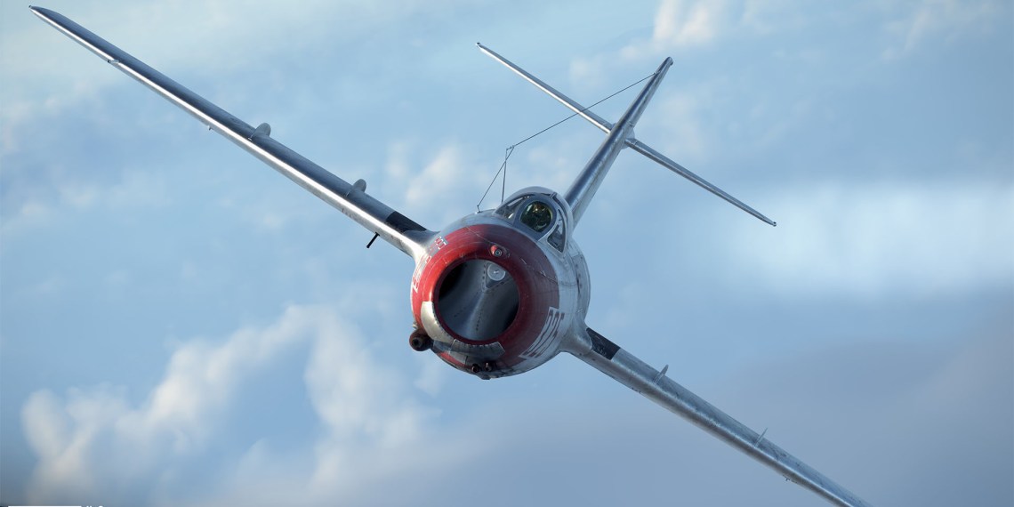 Korea IL-2 Series MiG-15bis