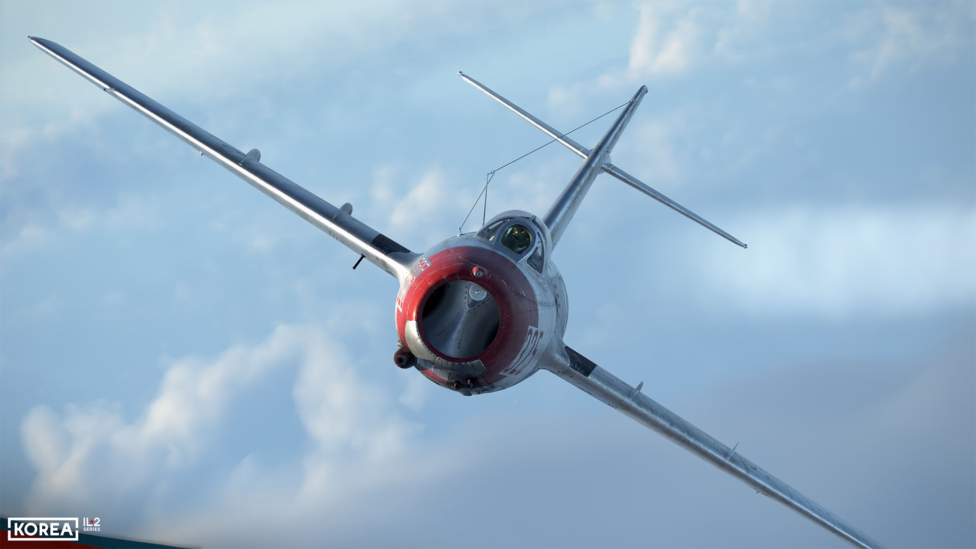 Korea IL-2 Series MiG-15bis