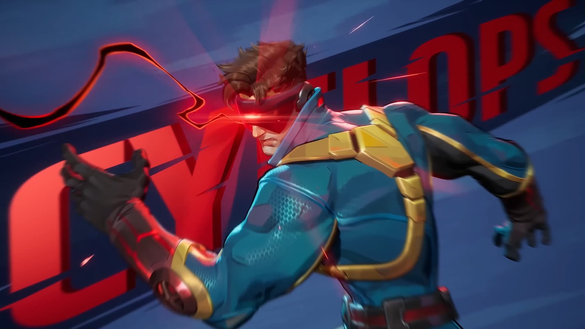 Marvel Rivals Cyclops