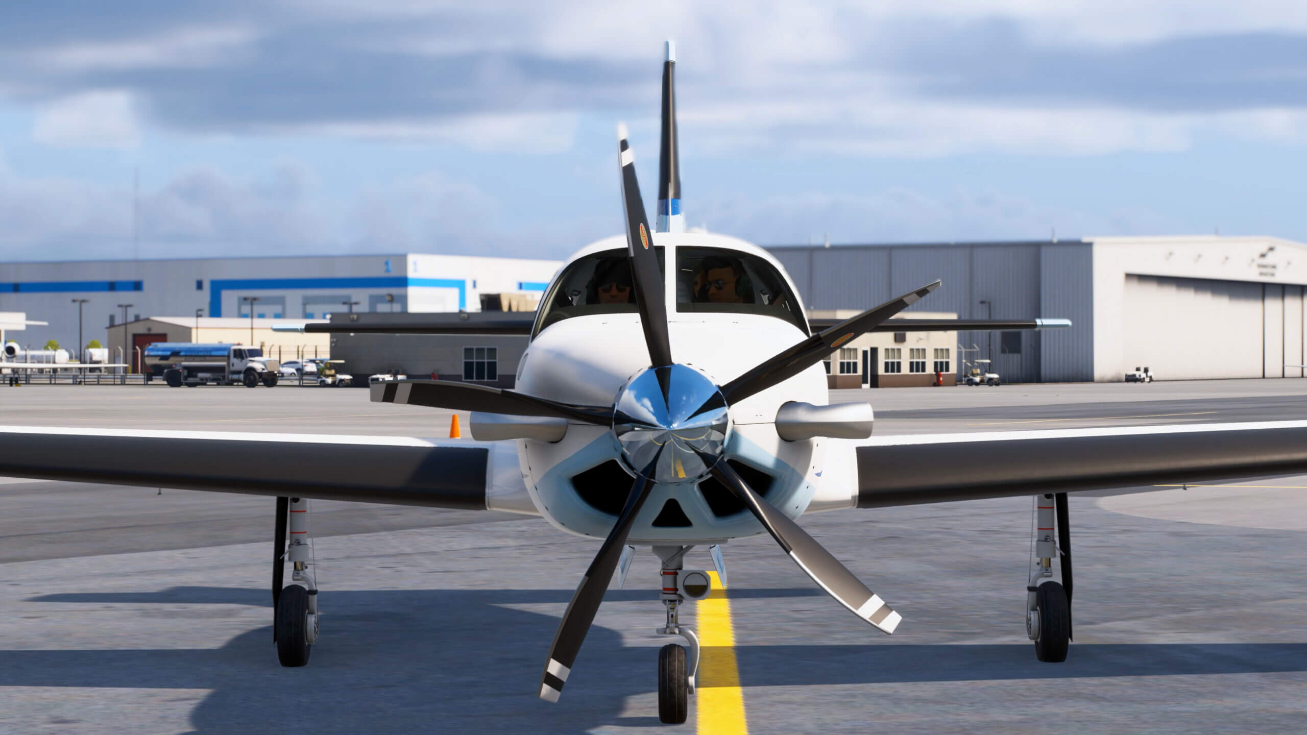 Microsoft Flight Simulator 2024 Piper M600