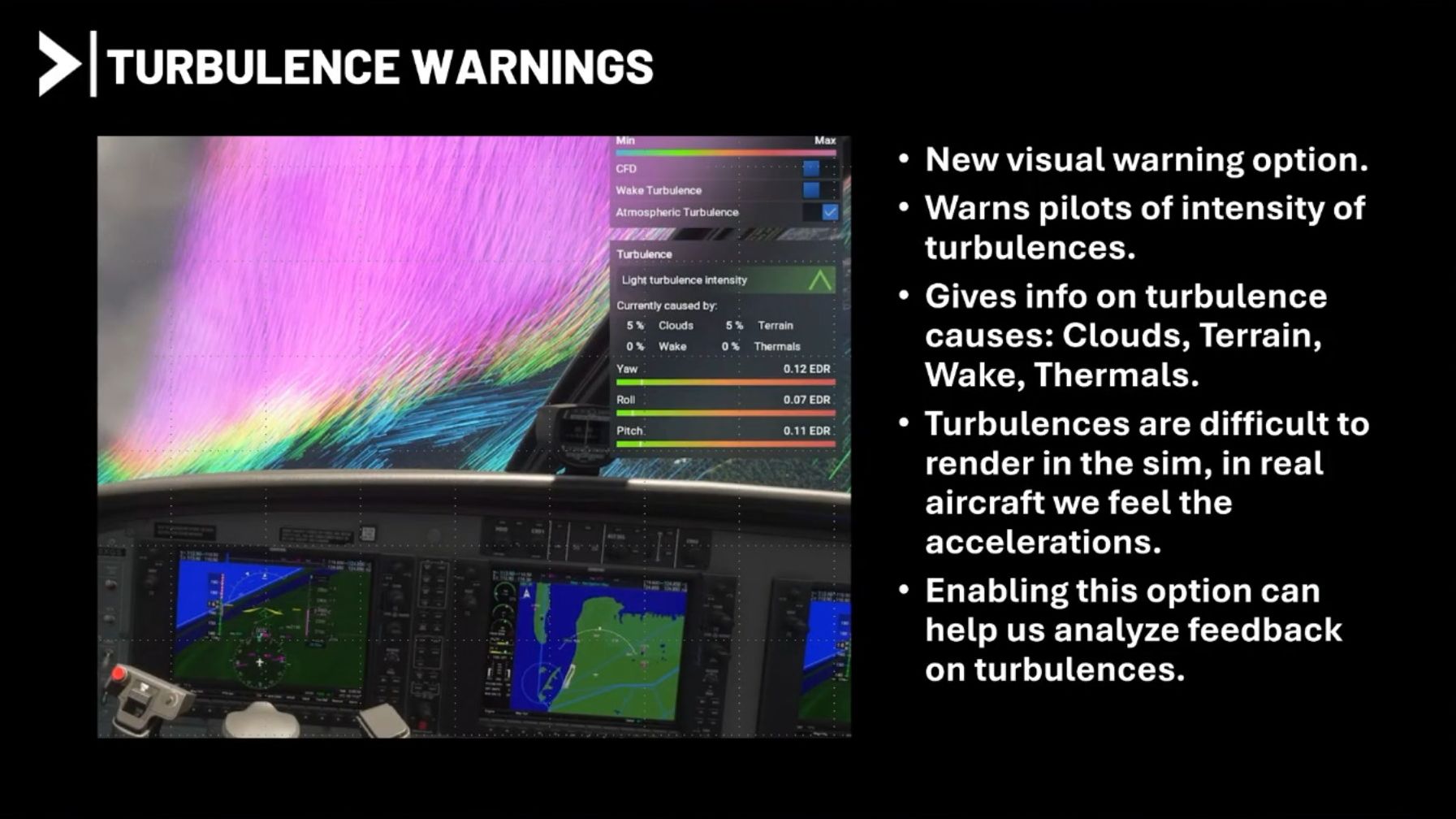 Microsoft Flight Simulator 2024 Sim Update 6