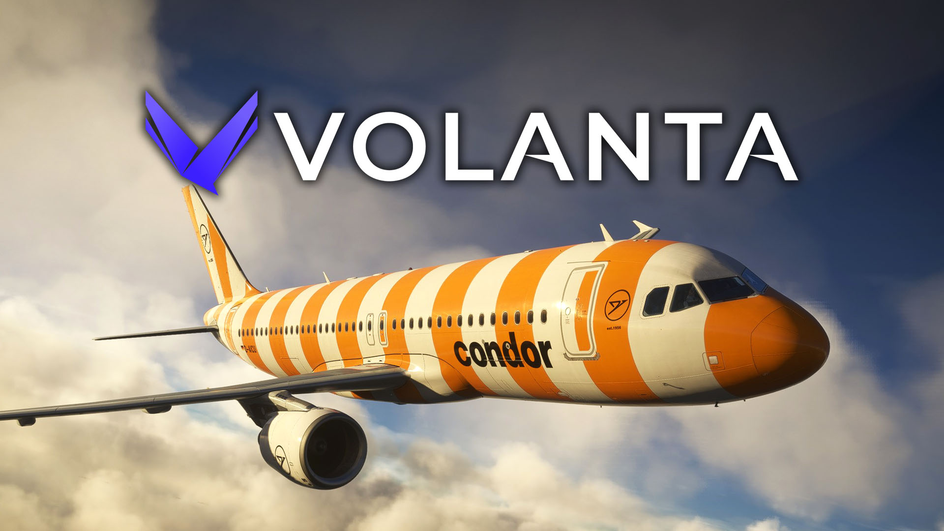 Microsoft Flight Simulator Condor A320 Volanta