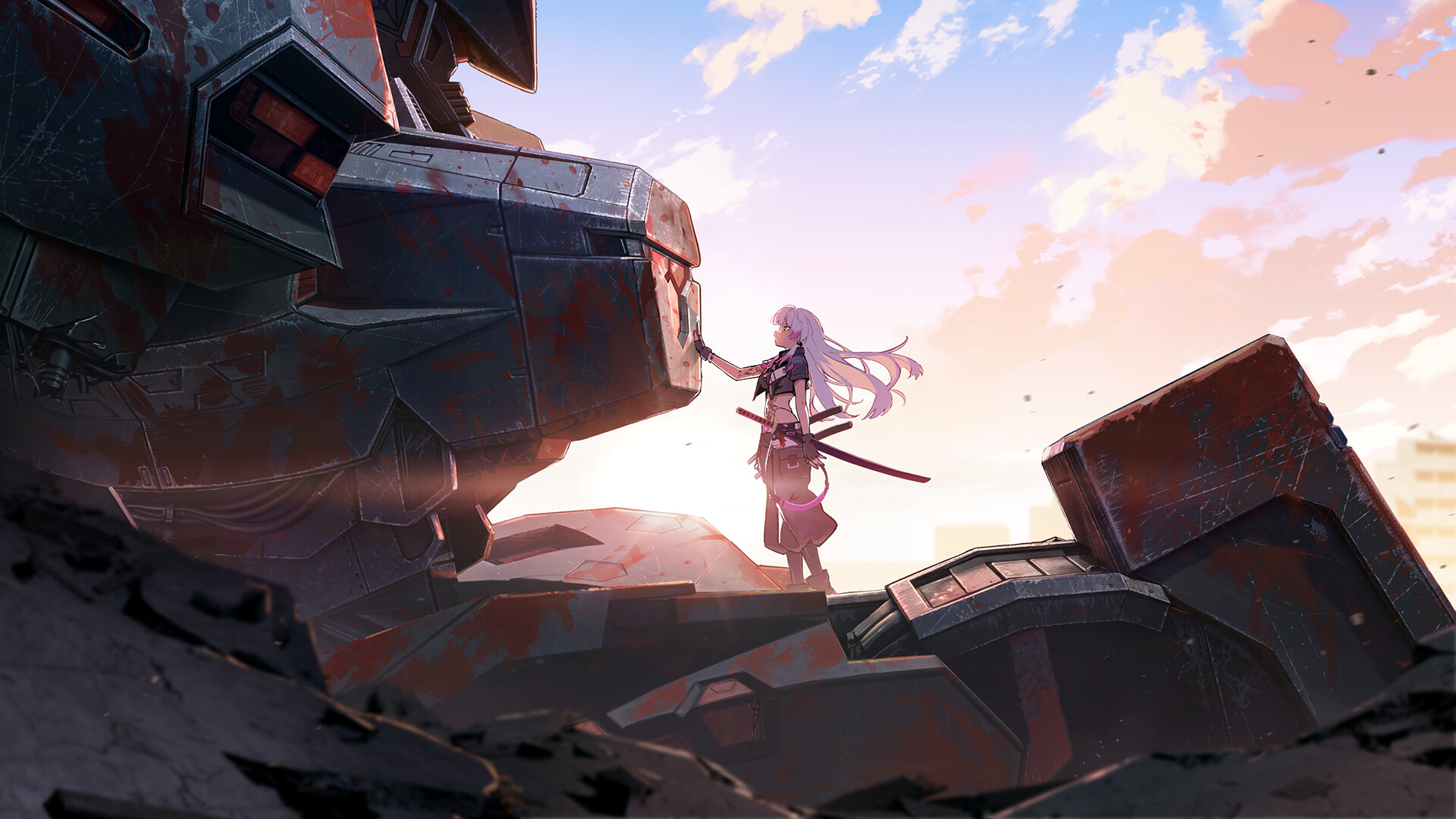 Muv-Luv Tactics: Kalidasa at Nightmare