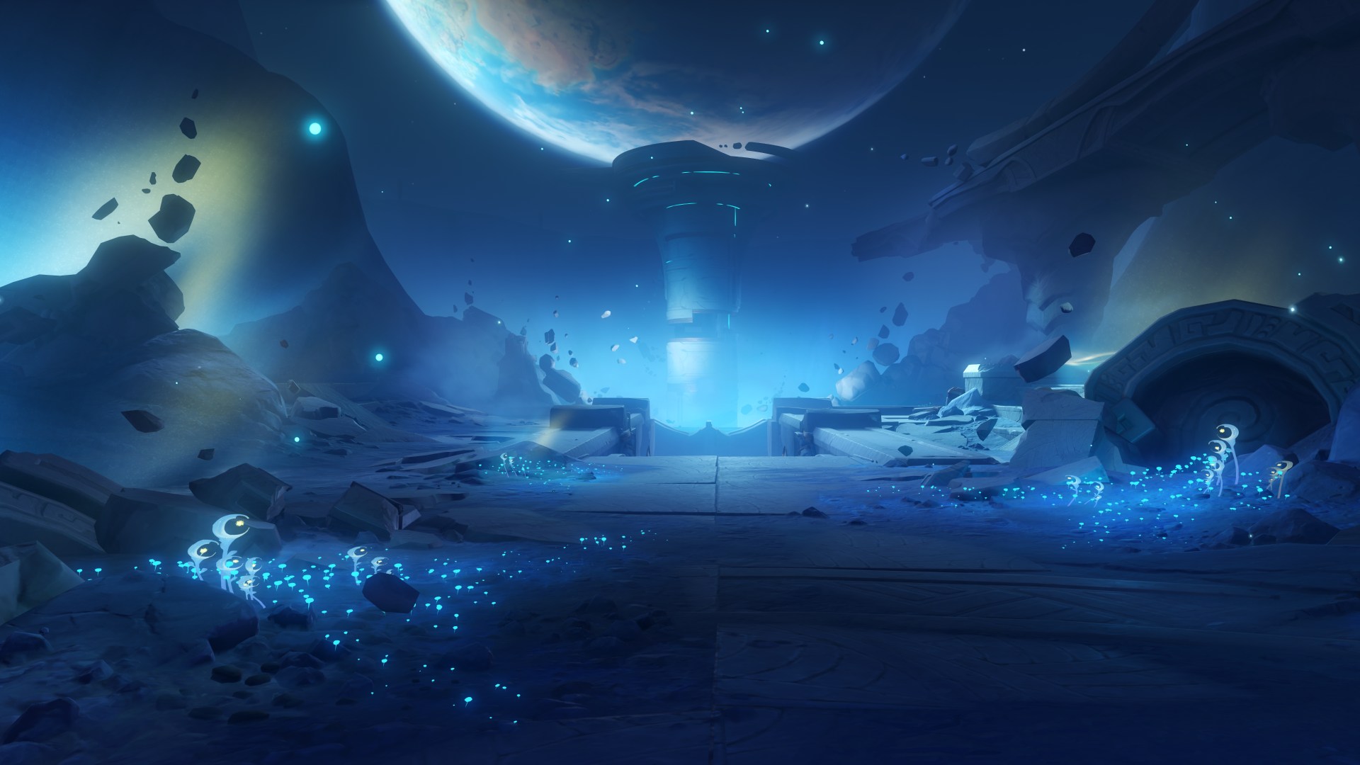 Genshin Impact Version Luna 8