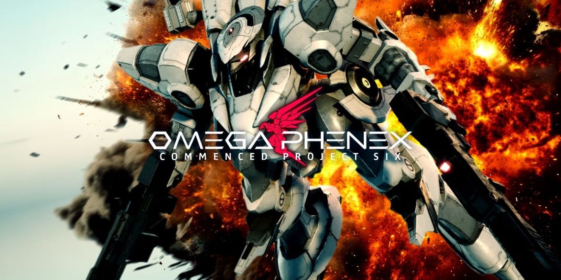 Omega Phenex: Commenced Project Six