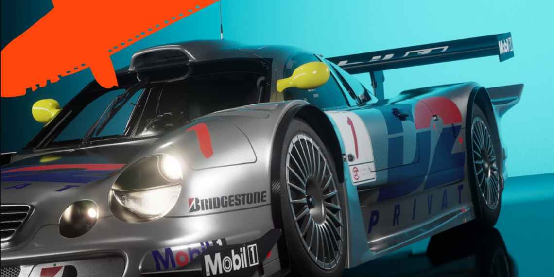 Rennsport vehicle