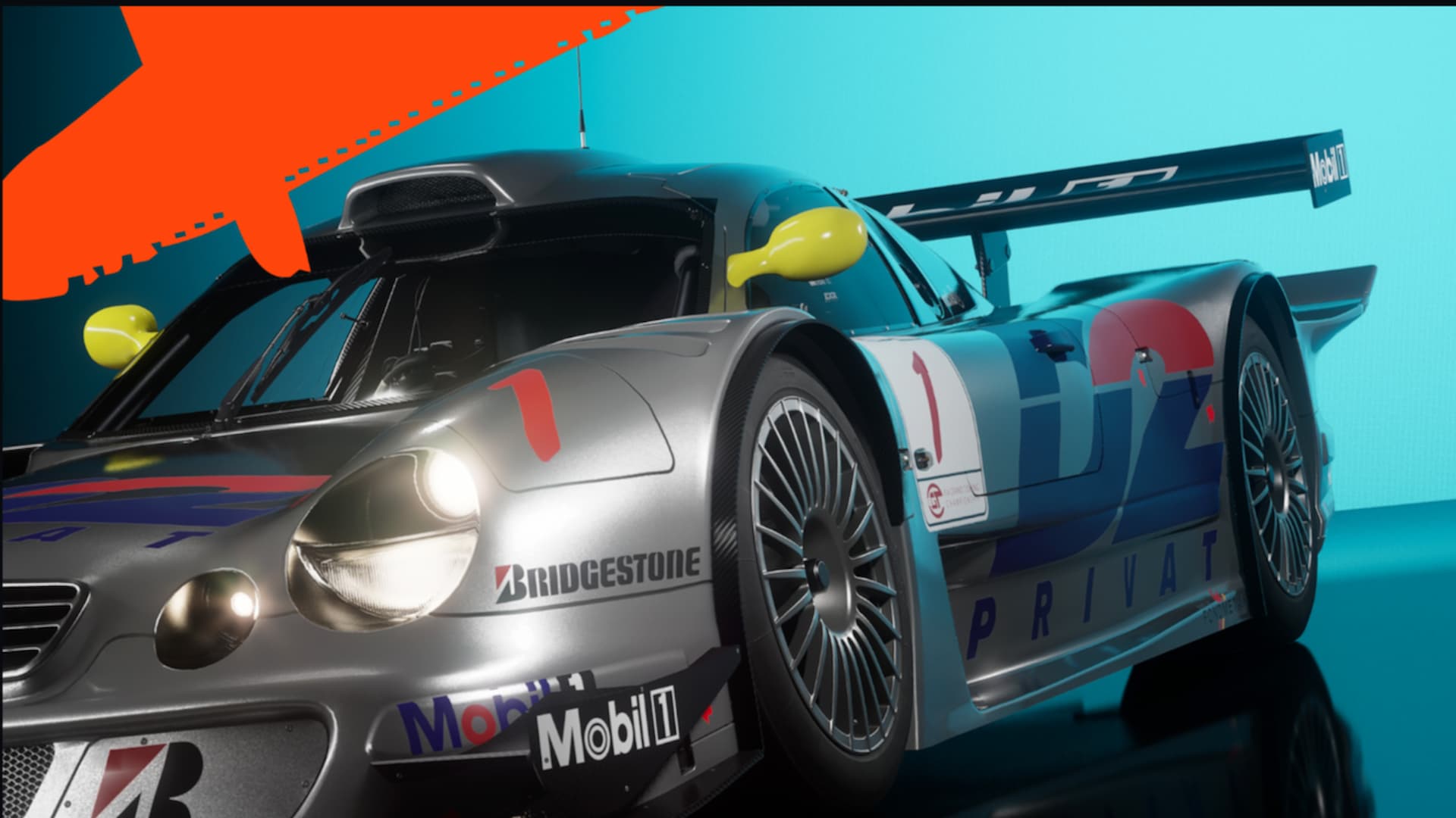 Rennsport vehicle