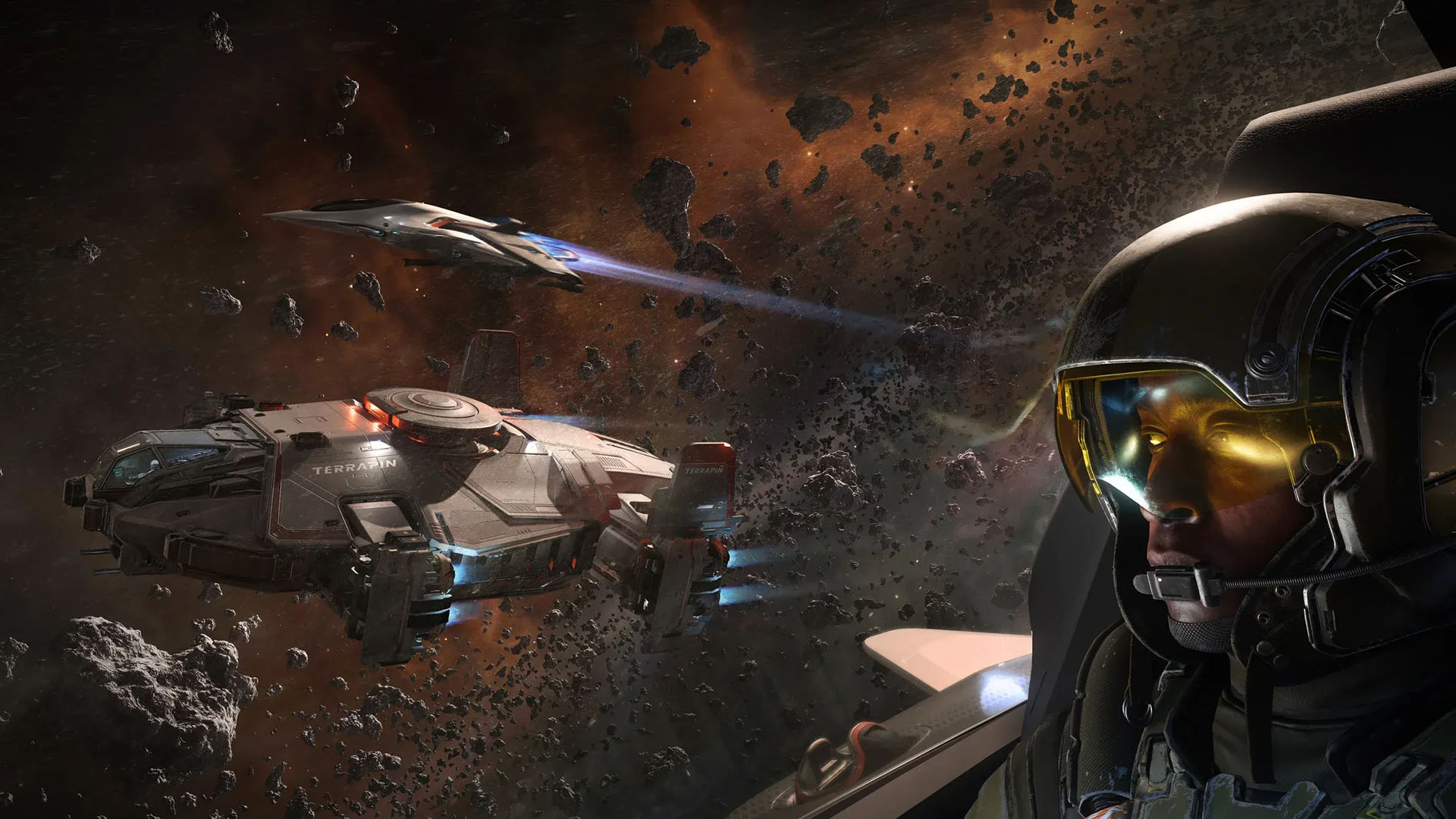 Star Citizen Alpha 4.8.1 Art