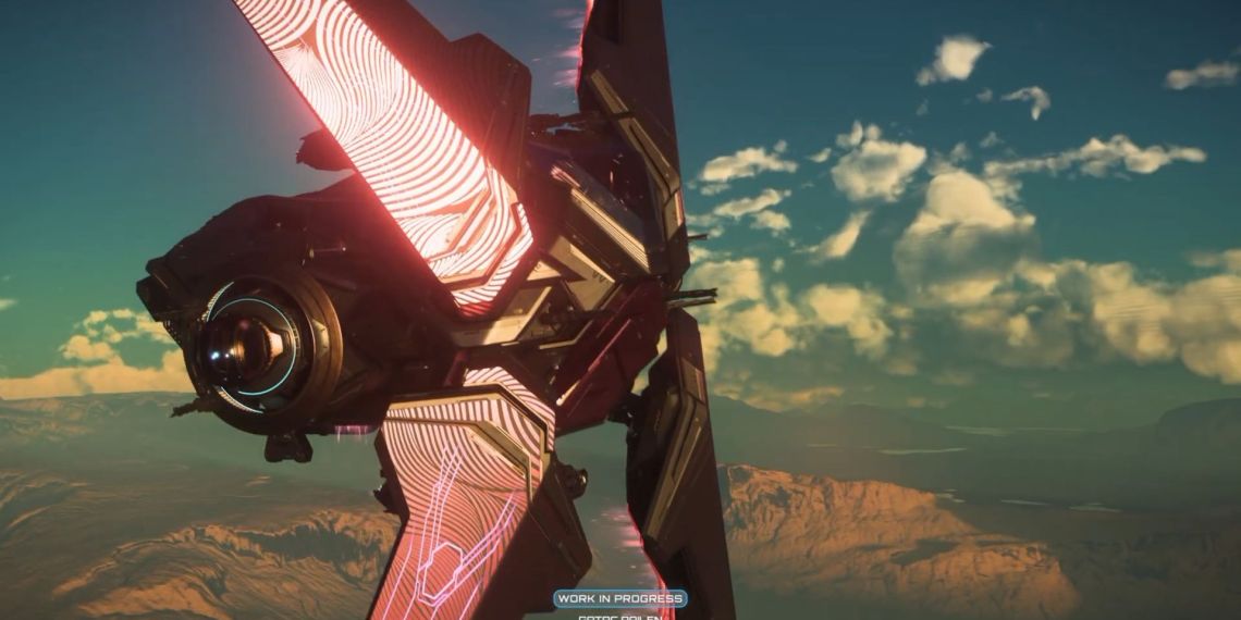 Star Citizen Gatac Railen
