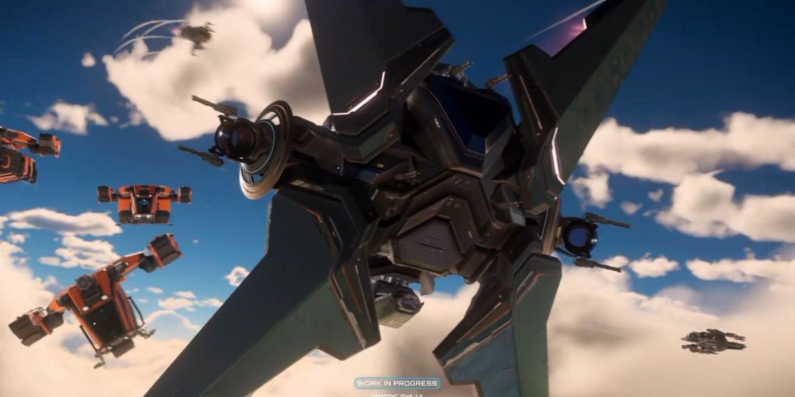 Star Citizen Gatac Tyilui