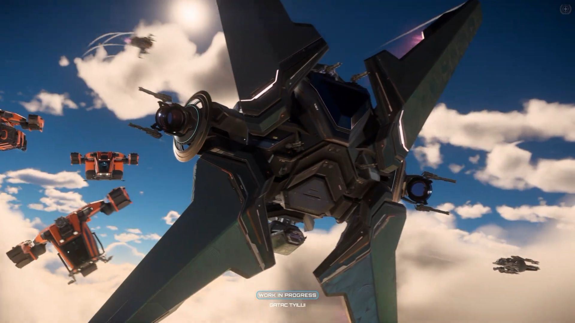 Star Citizen Gatac Tyilui