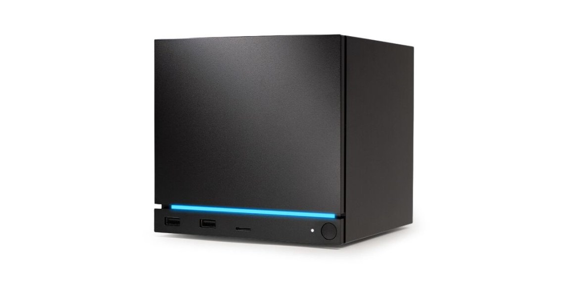 Steam Machine