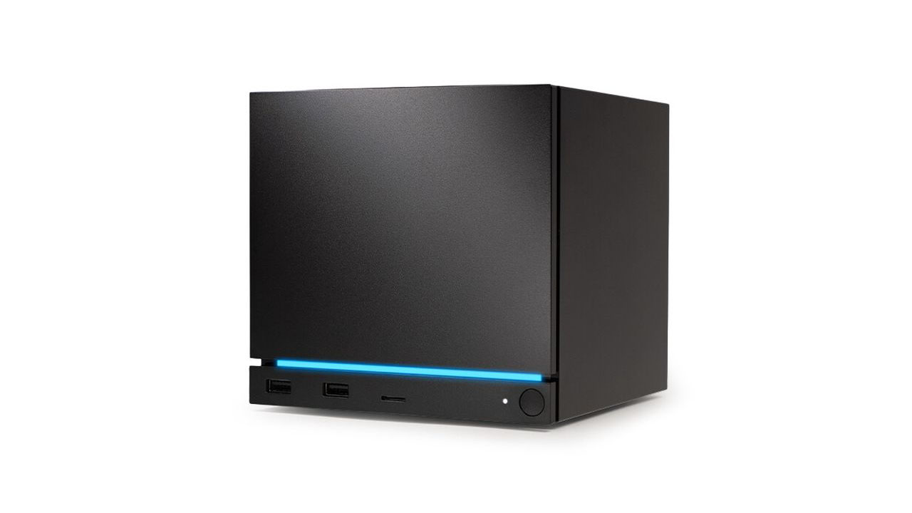 Steam Machine