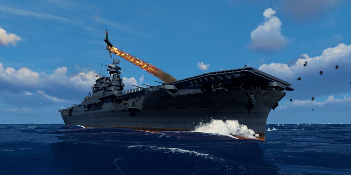 Task Force Admiral