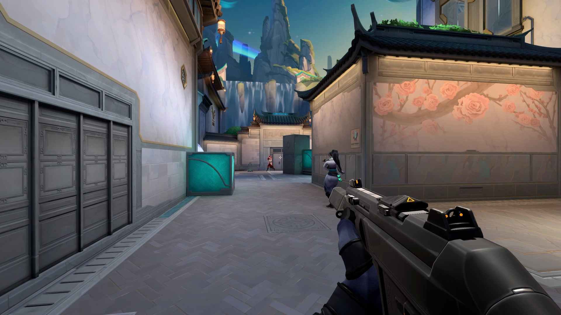 Valorant Summit B Attack