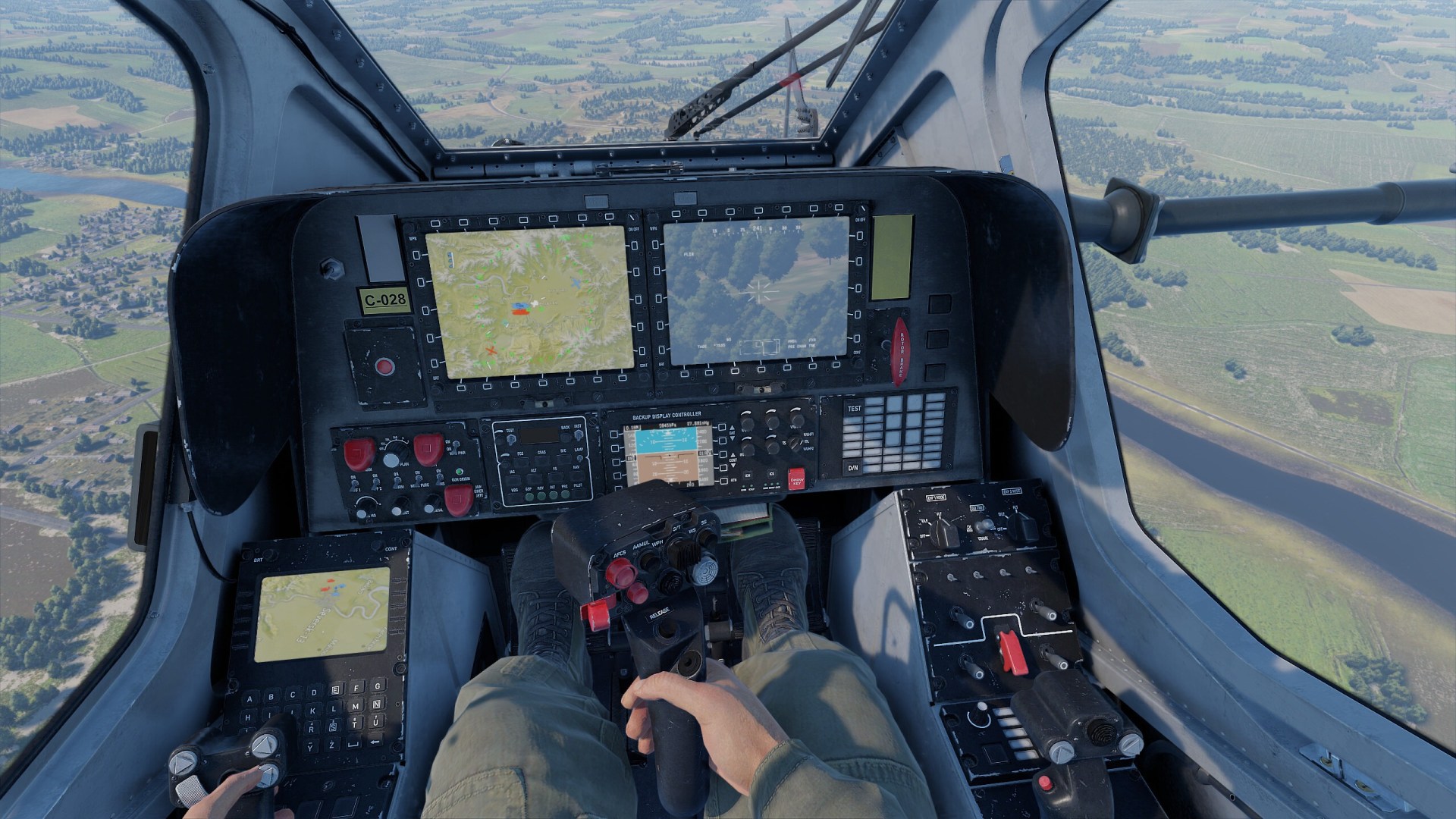 War Thunder: Heavy Cavalry