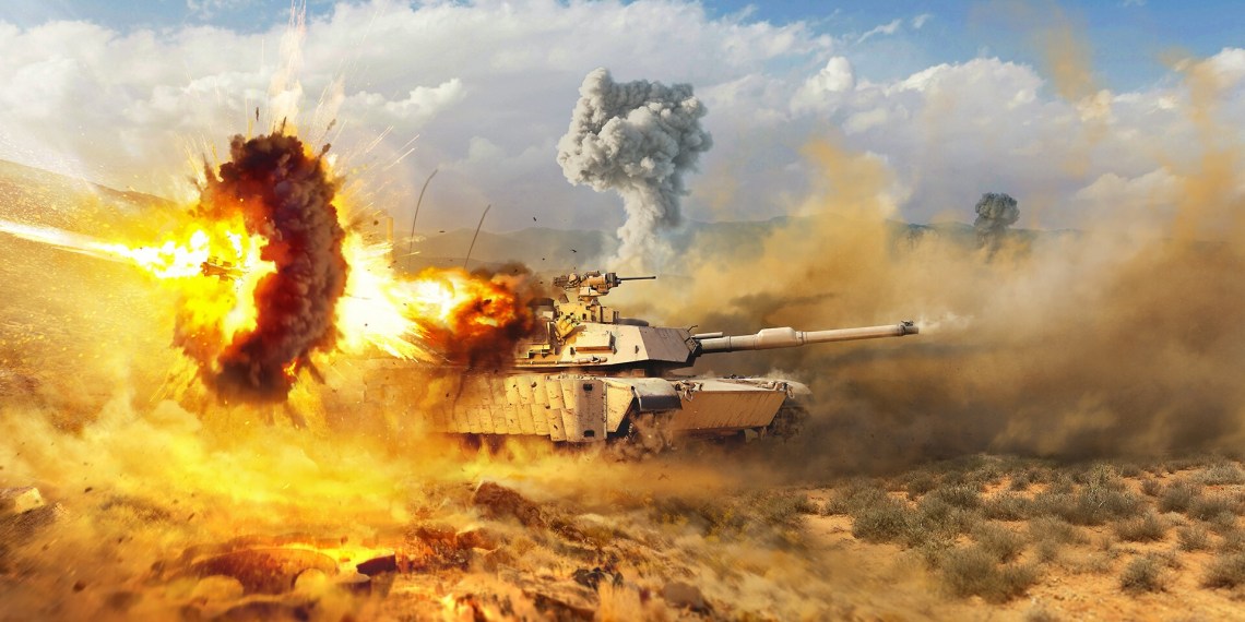 War Thunder: Heavy Cavalry