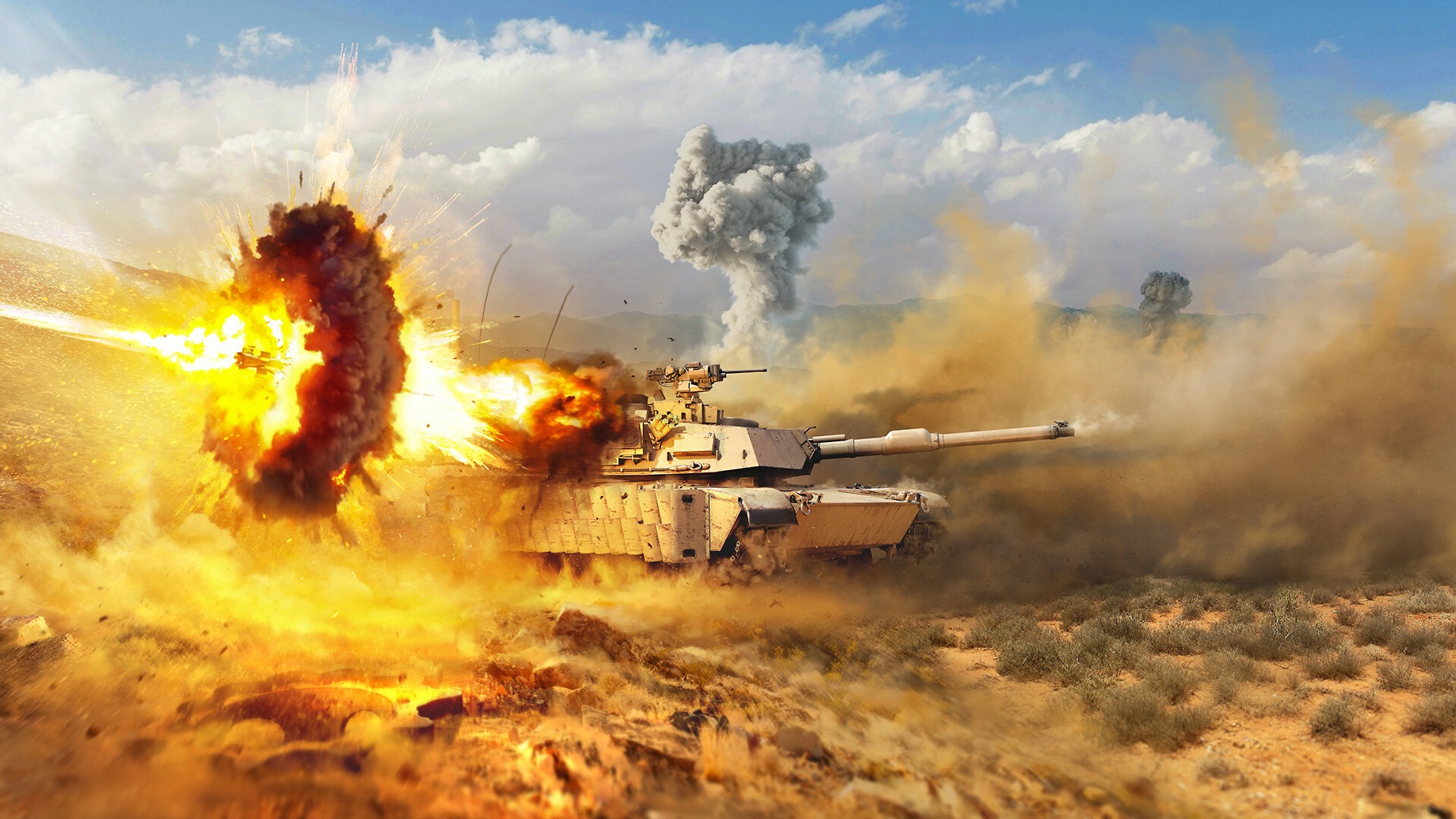 War Thunder: Heavy Cavalry
