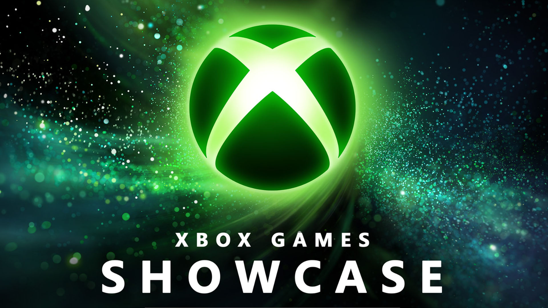 Xbox Games Showcase Logo