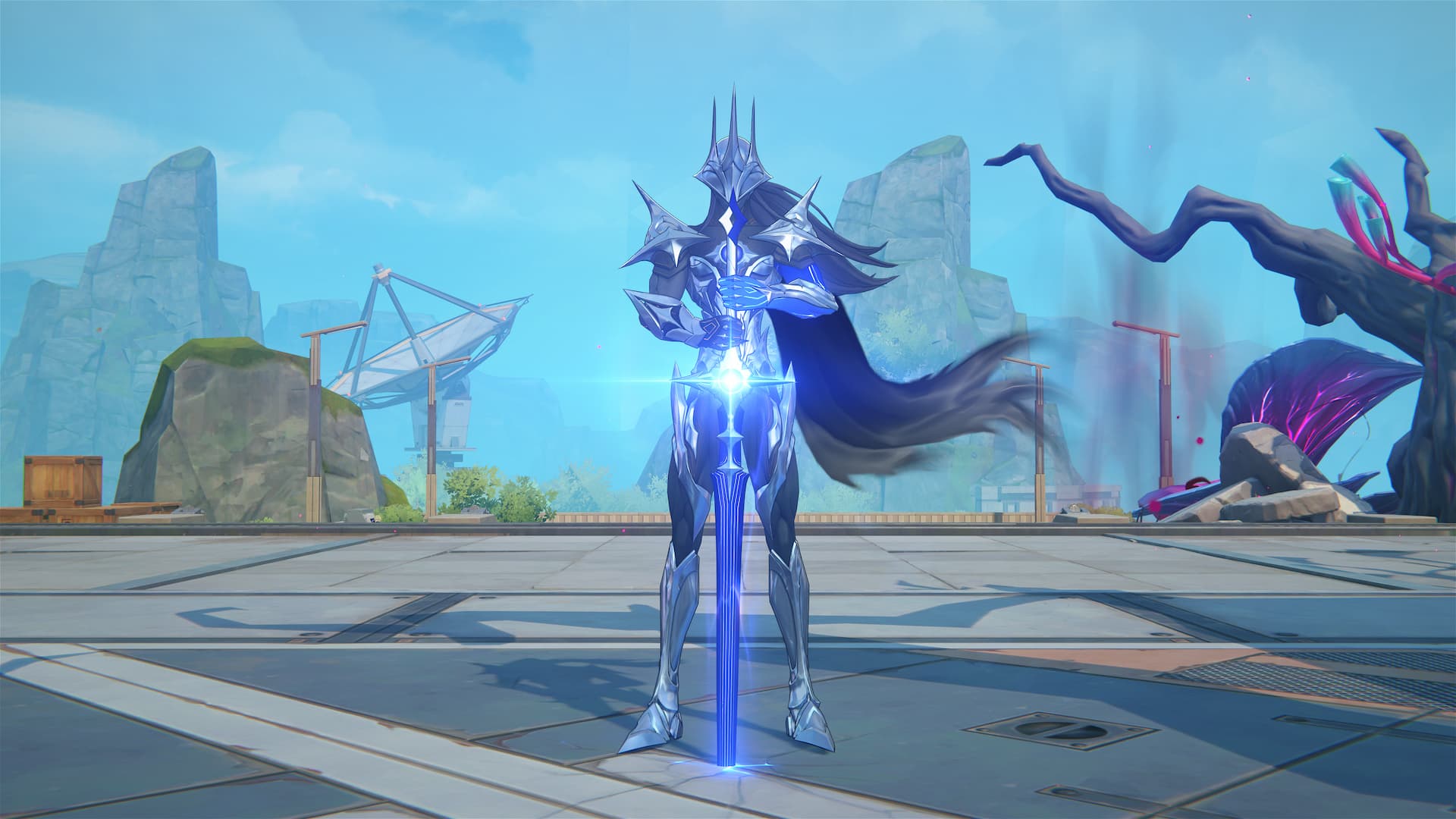 Zenless Zone Zero Version 3.0 Pyrois 1