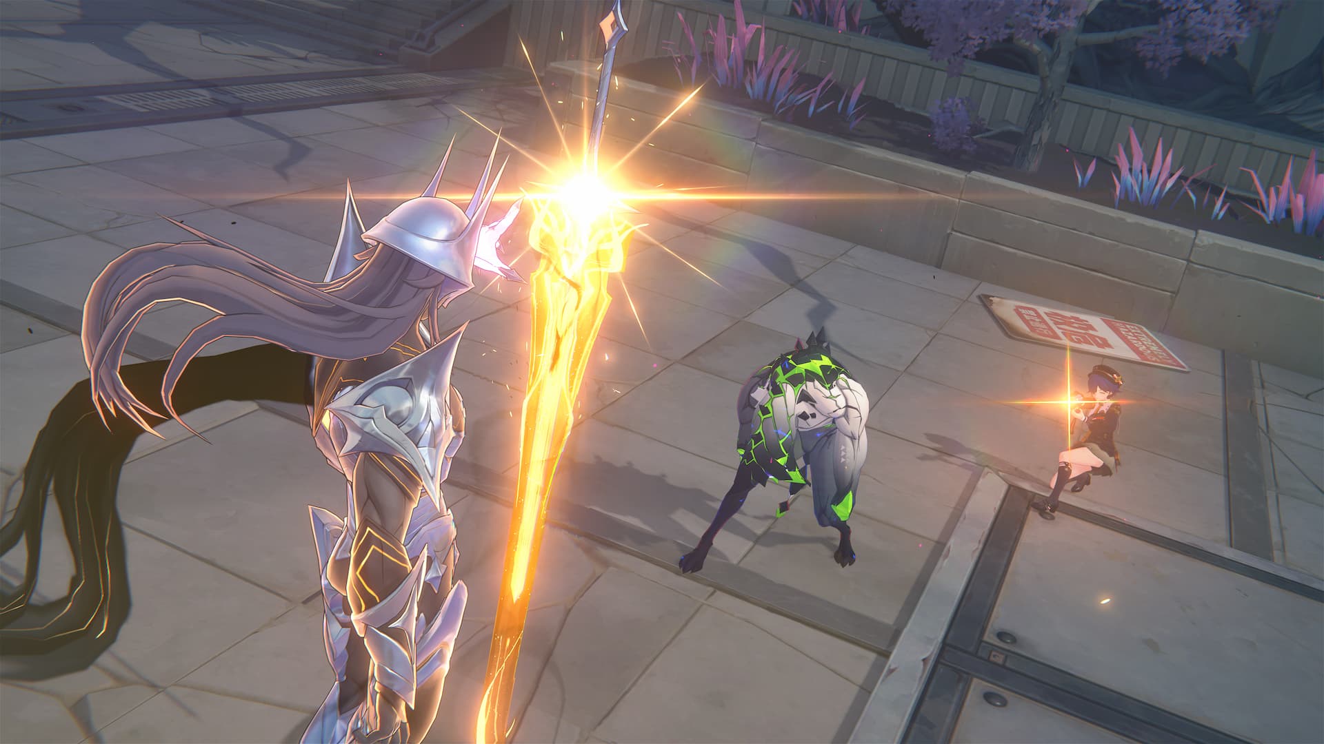Zenless Zone Zero Version 3.0 Pyrois 2