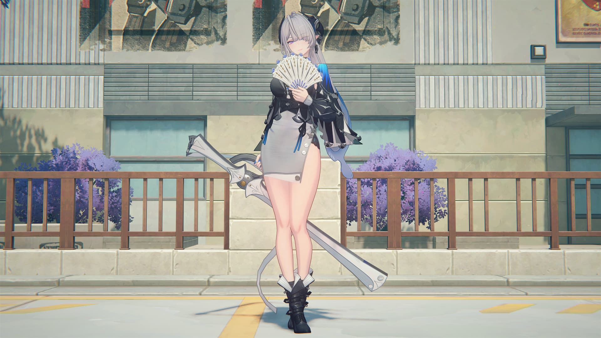 Zenless Zone Zero Version 3.0 Velina 4 skin