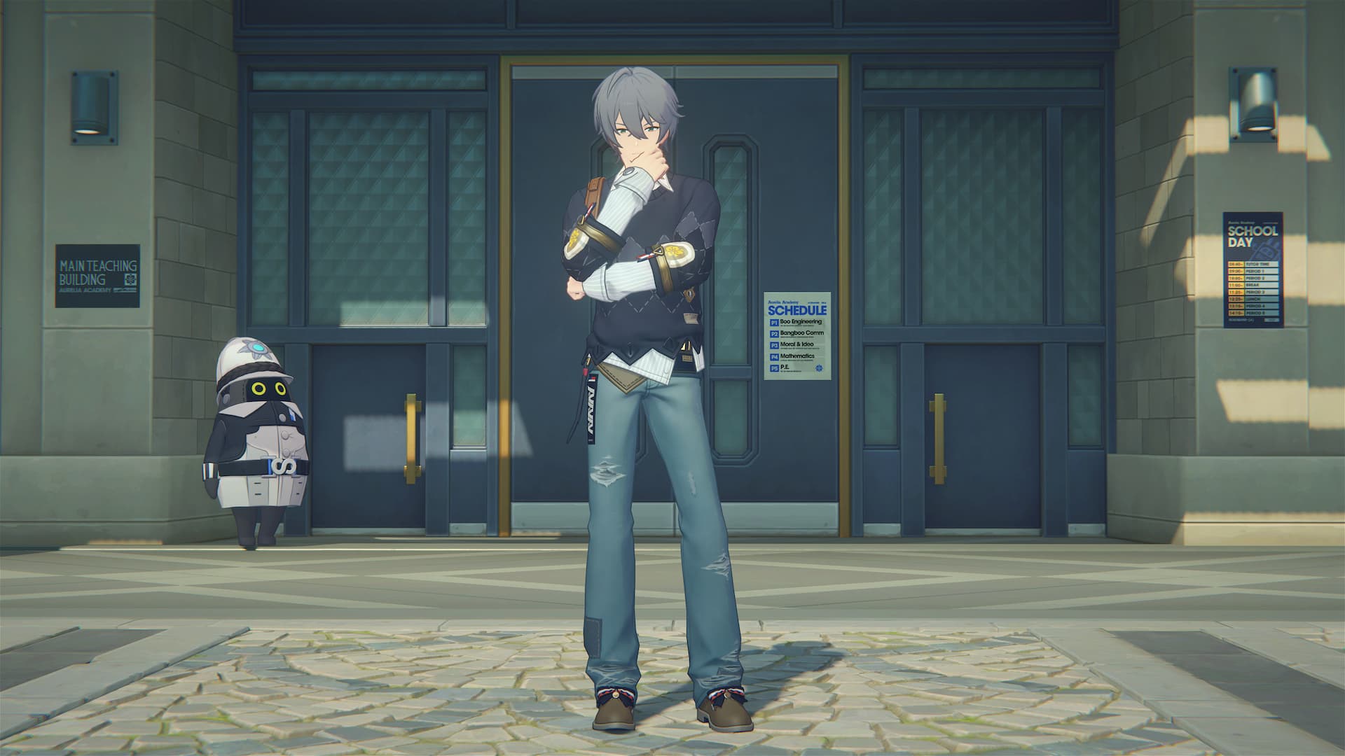 Zenless Zone Zero Version 3.0 Wise skin