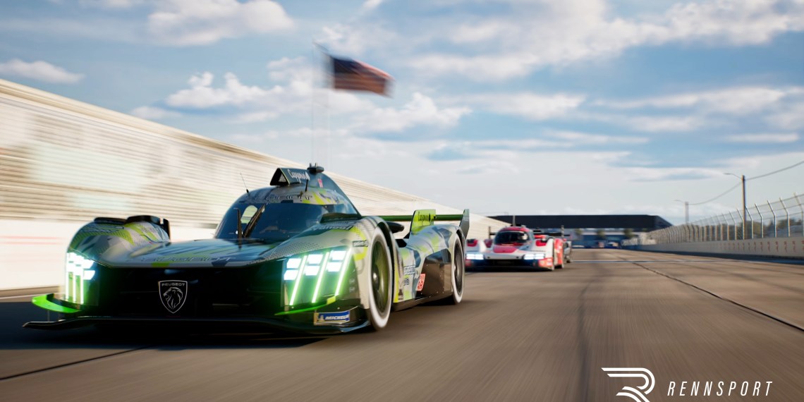 Rennsport